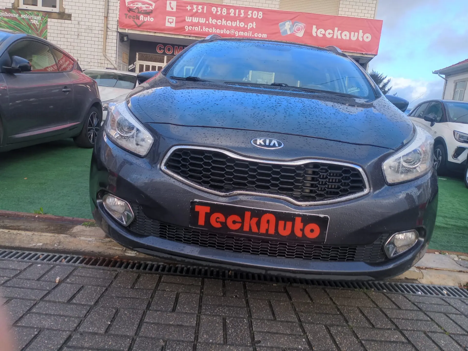 Kia Ceed SW 1.4 CRDi More 3