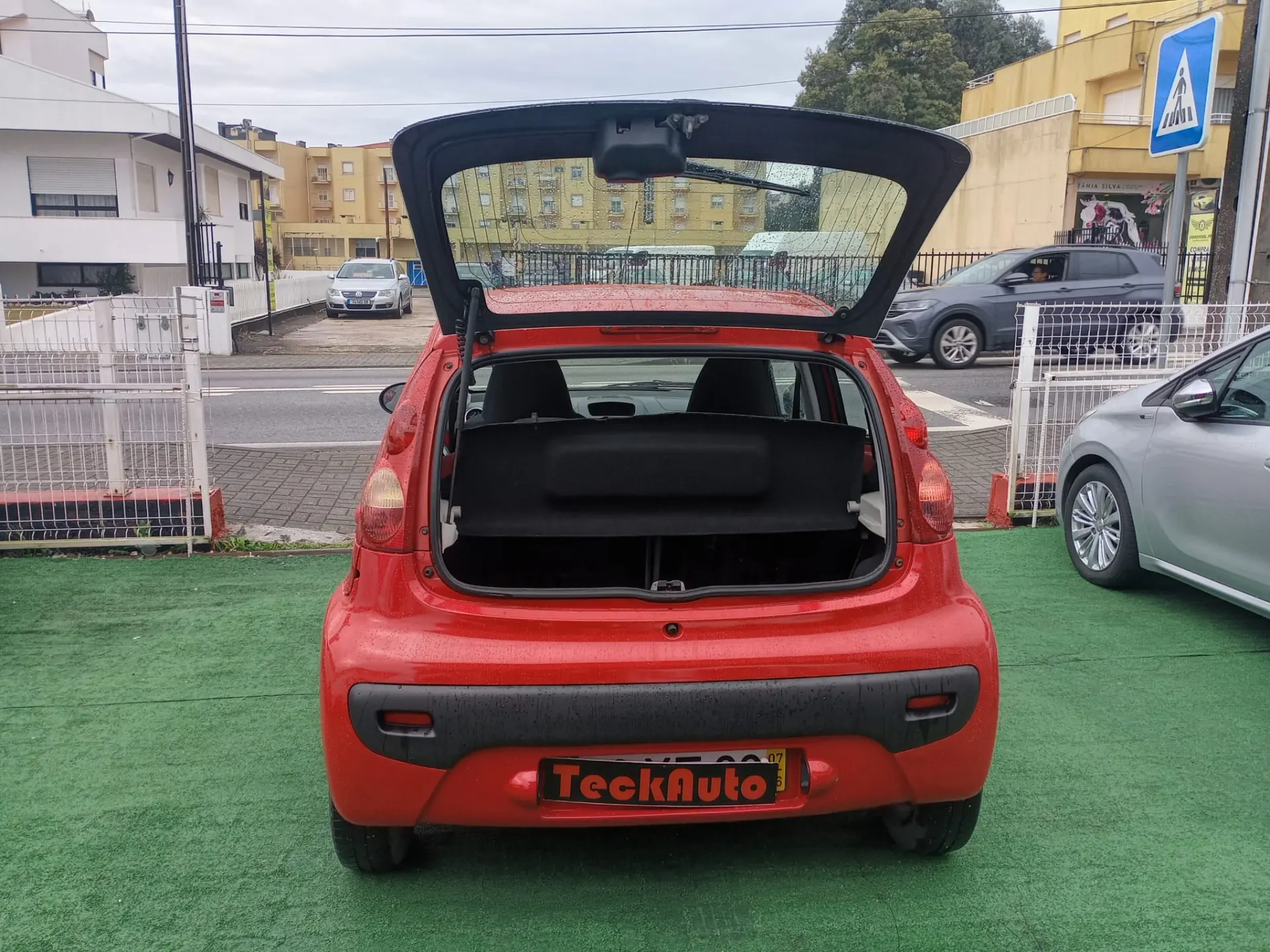 Peugeot 107 1.0 Active 11