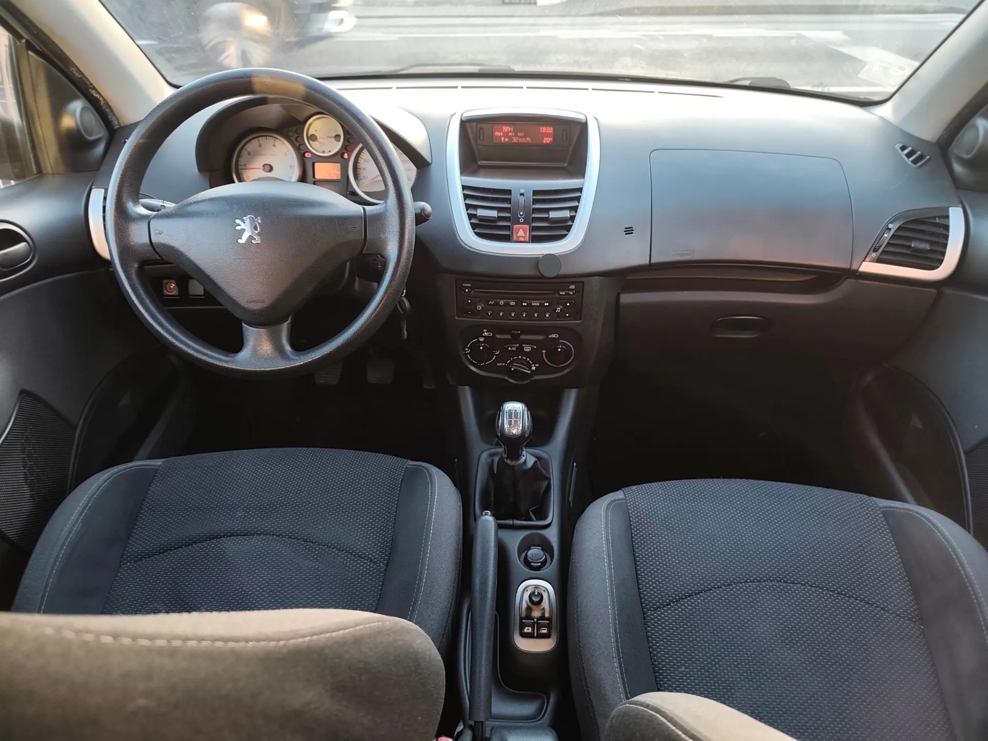 Peugeot 206+ 1.1 Trendy 15