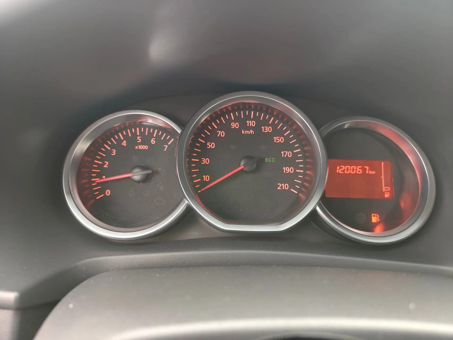 Dacia Logan MCV 0.9 TCe Stepway 18