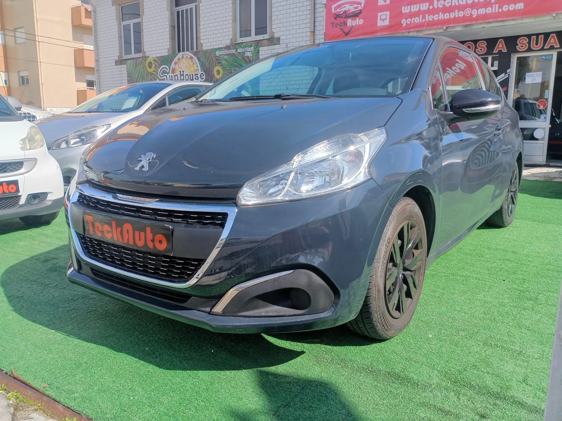 Peugeot 208 PureTech 82 Winter Edition 3