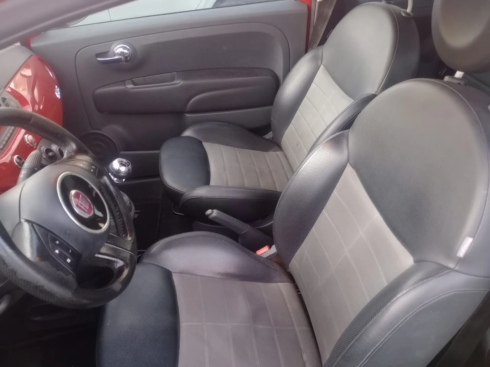 Fiat 500 1.2 by Gucci 14