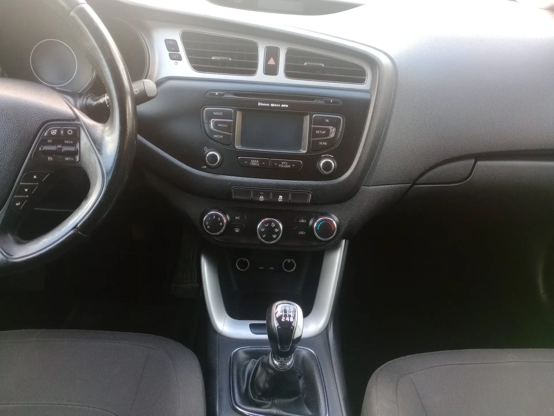 Kia Ceed SW 1.4 CRDi More 28