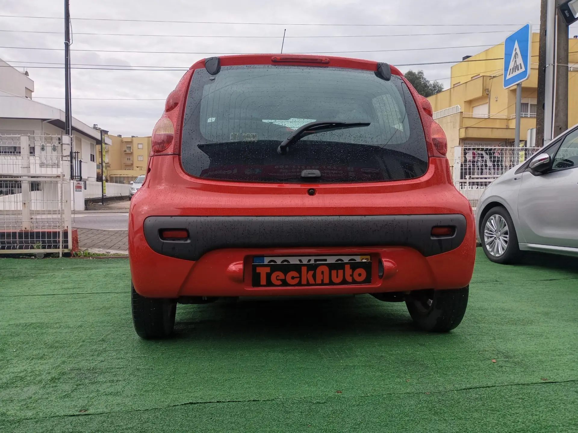 Peugeot 107 1.0 Active 10