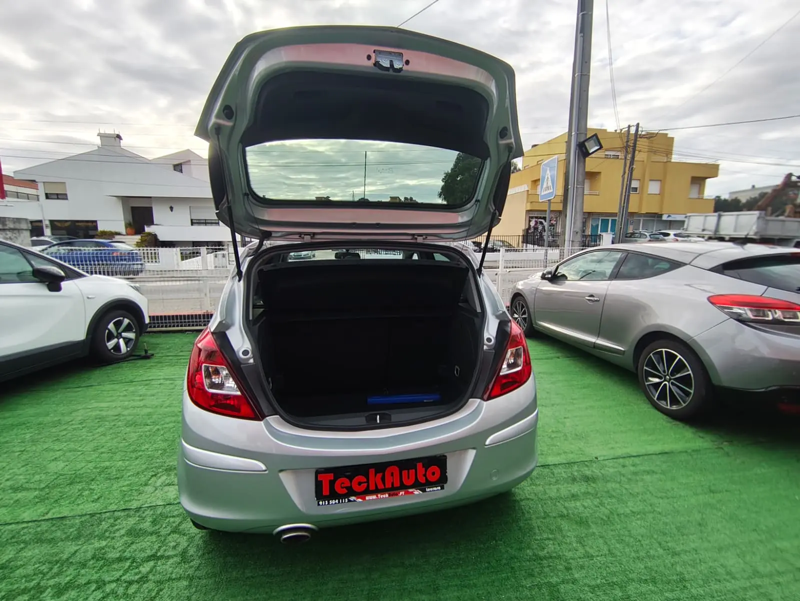 Opel Corsa 1.3 CDTI Cosmo 9