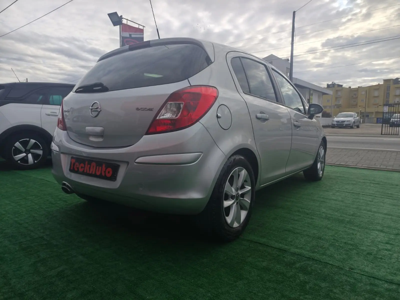 Opel Corsa 1.3 CDTI Cosmo 6