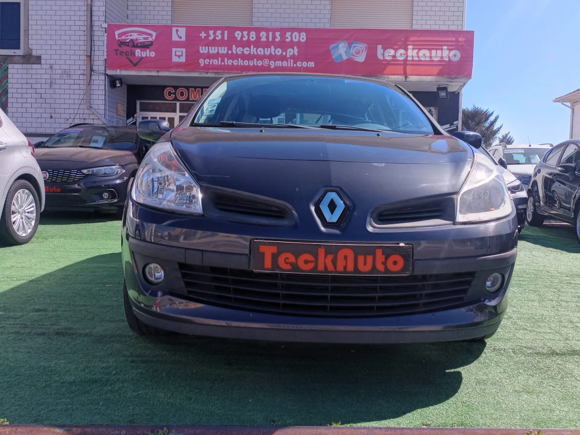 Renault Clio 1.2 16V Dynamique 2