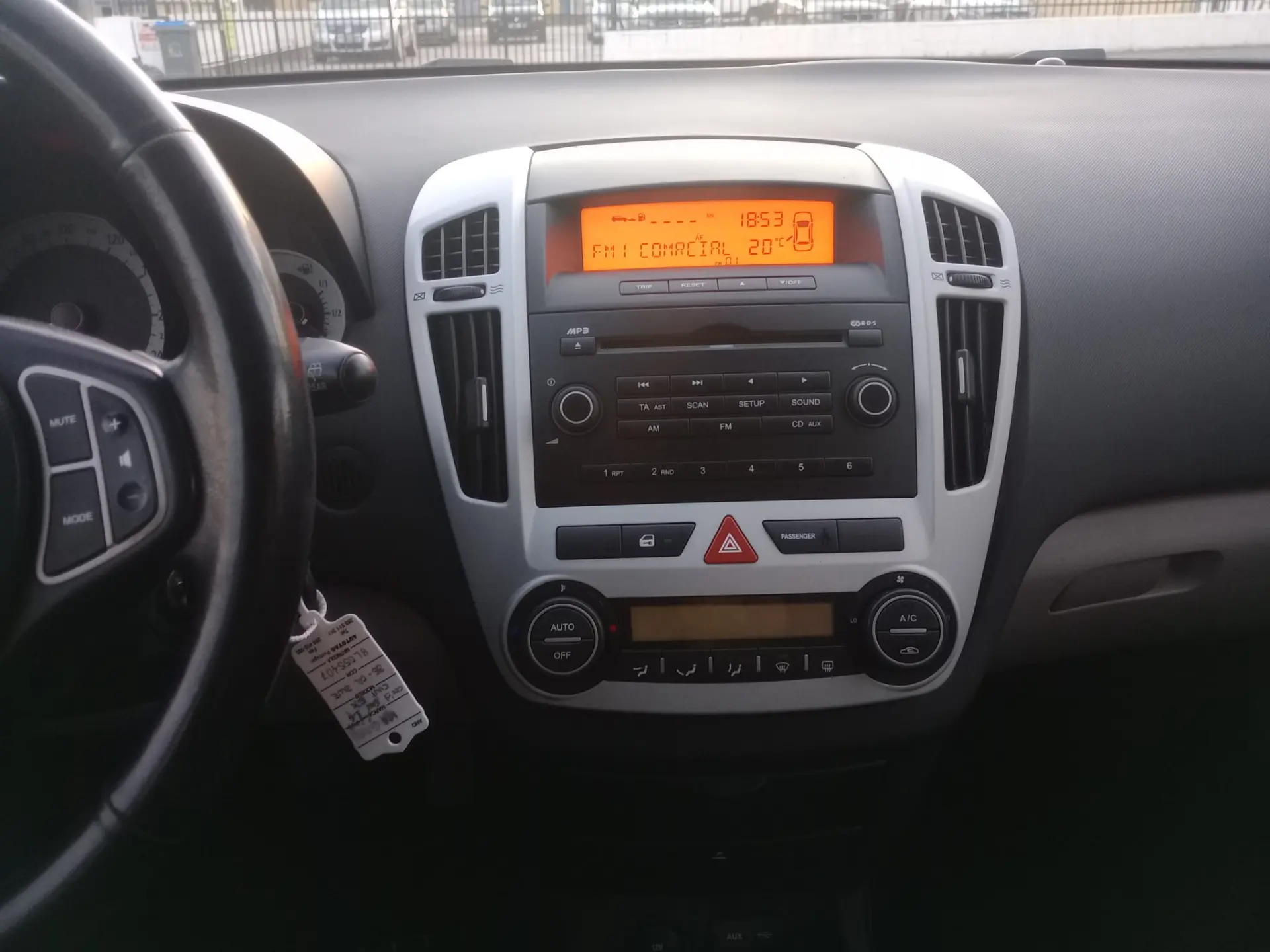 Kia Ceed SW 1.4 CVVT EX ISG 16