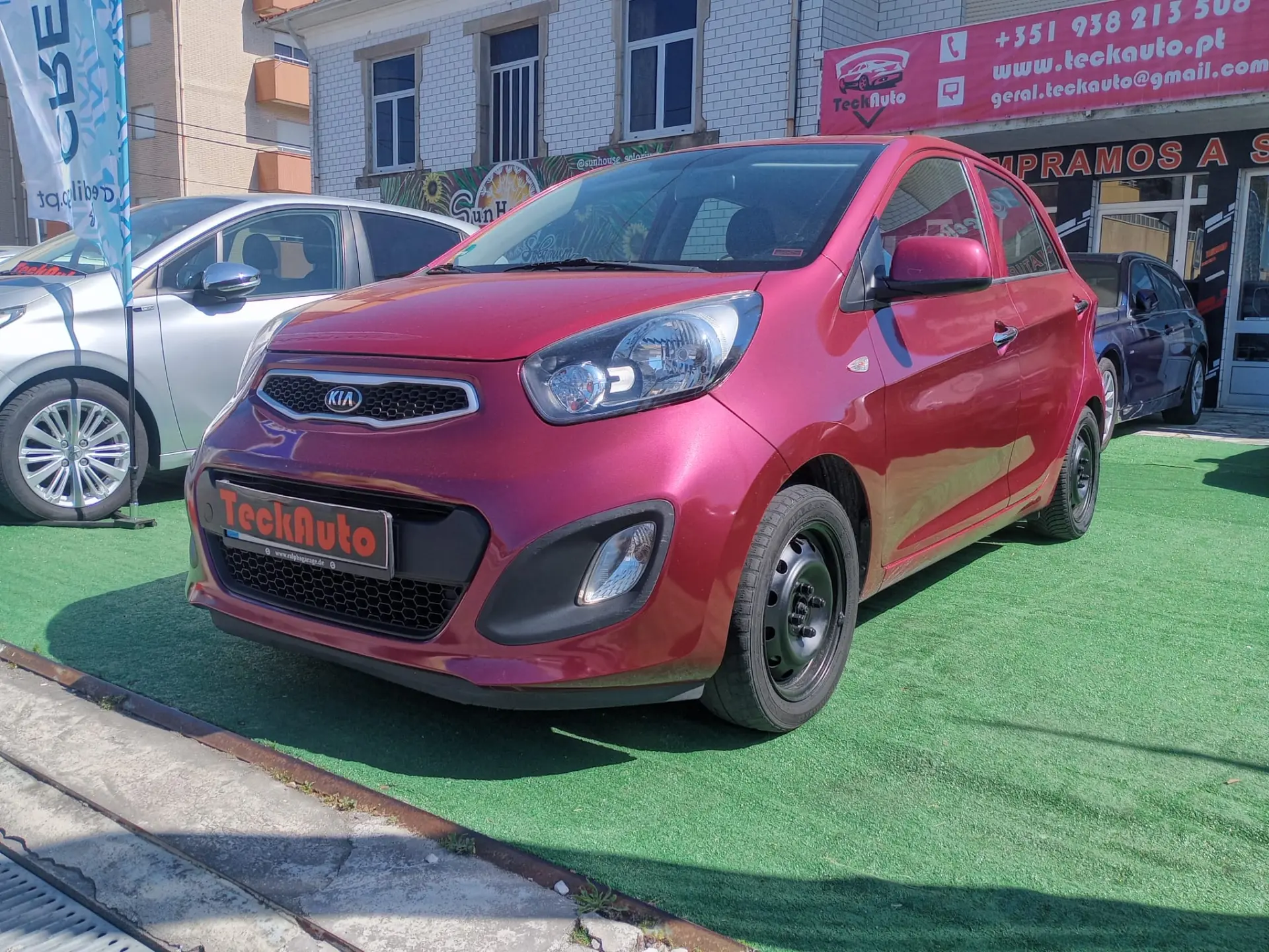 Kia Picanto 1.0L EX 2