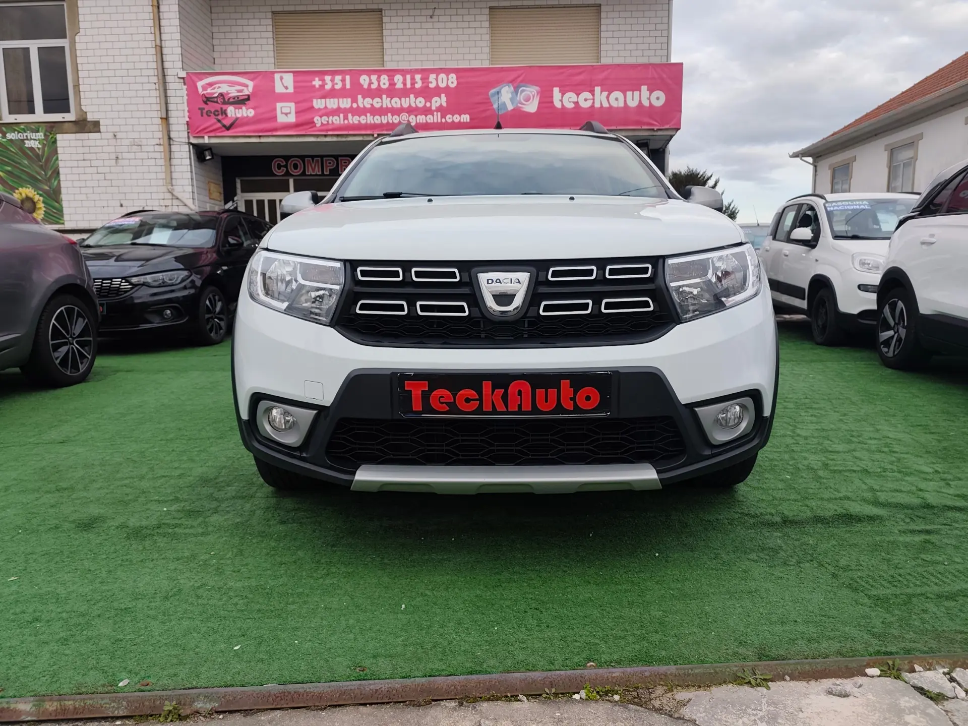 Dacia Logan MCV 0.9 TCe Stepway 2