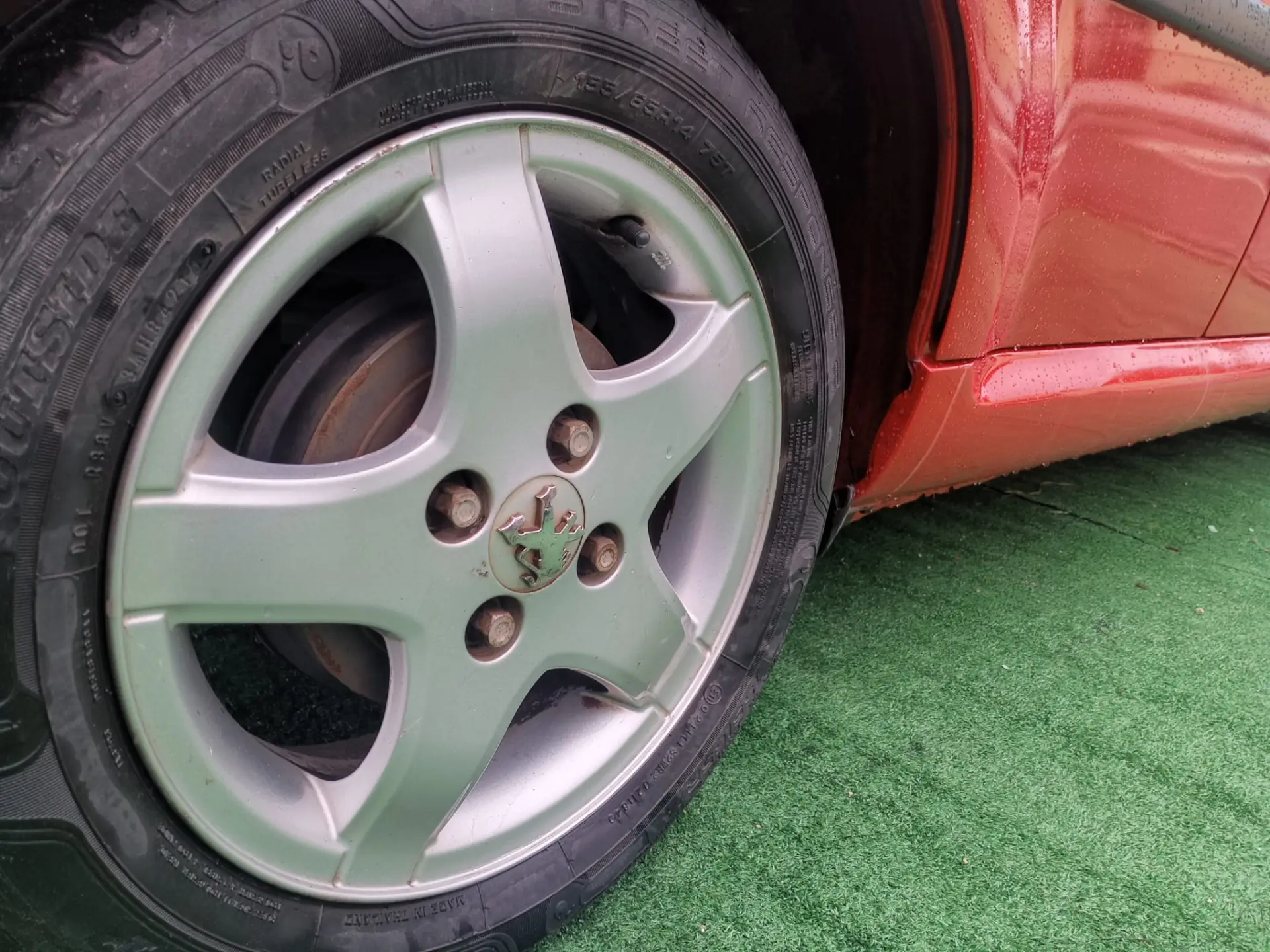 Peugeot 107 1.0 Active 9