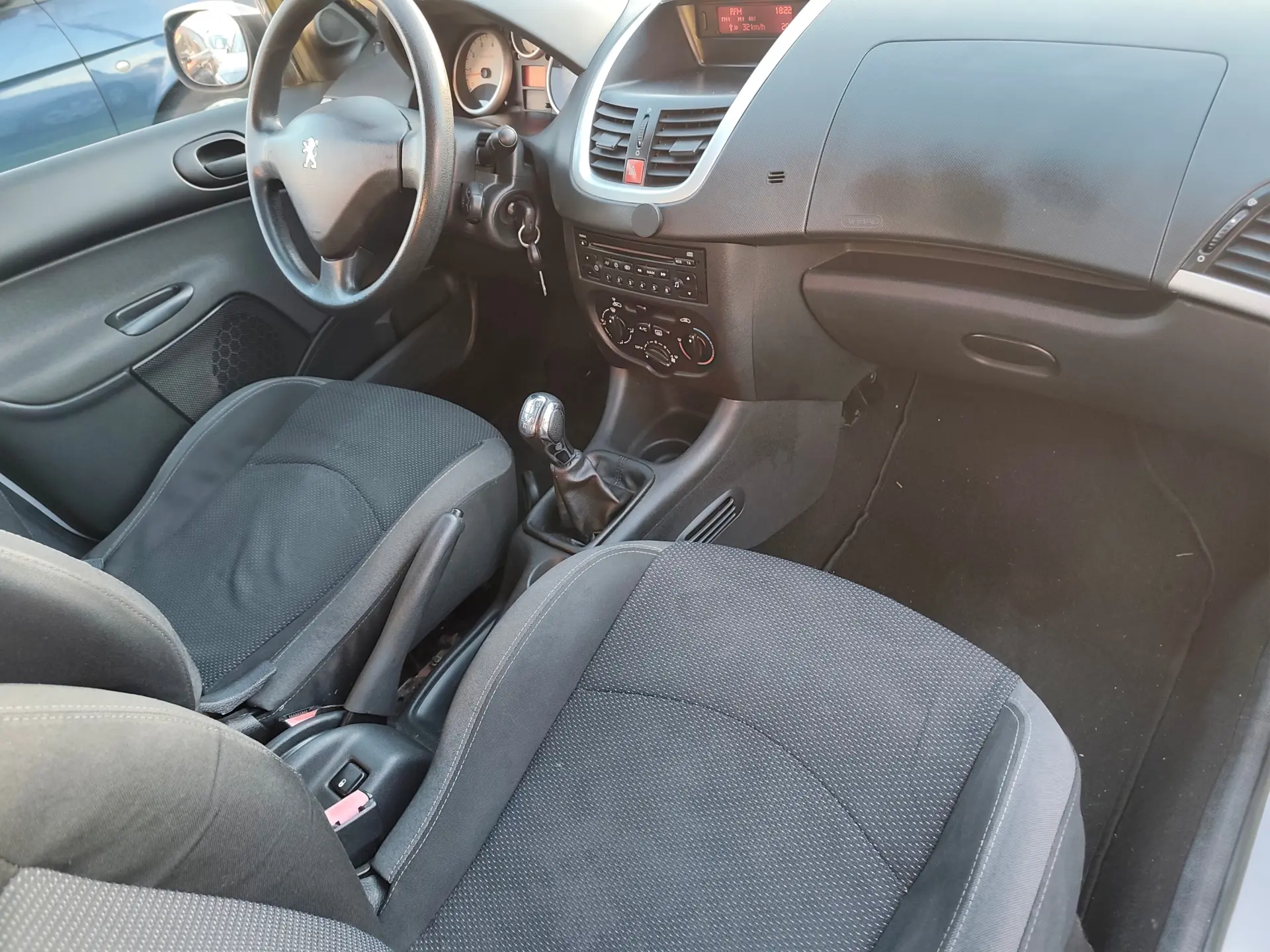 Peugeot 206+ 1.1 Trendy 13