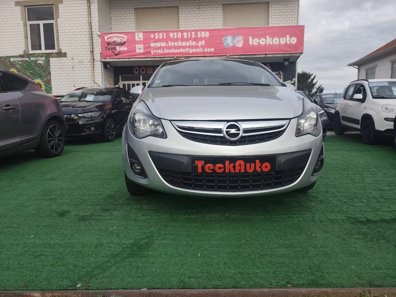 Opel Corsa 1.3 CDTI Cosmo 2
