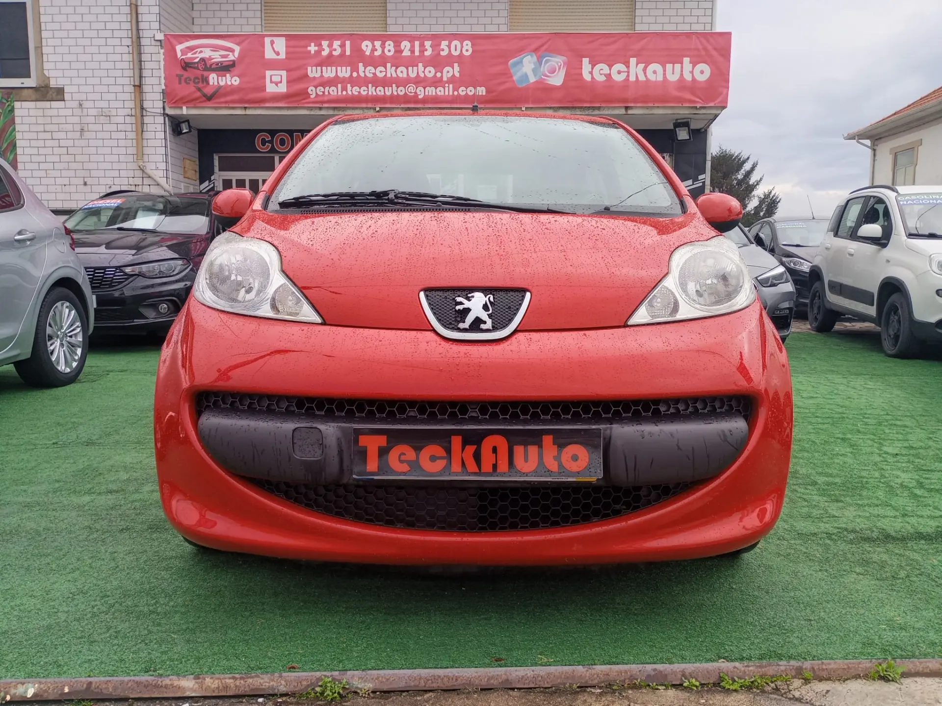 Peugeot 107 1.0 Active 2