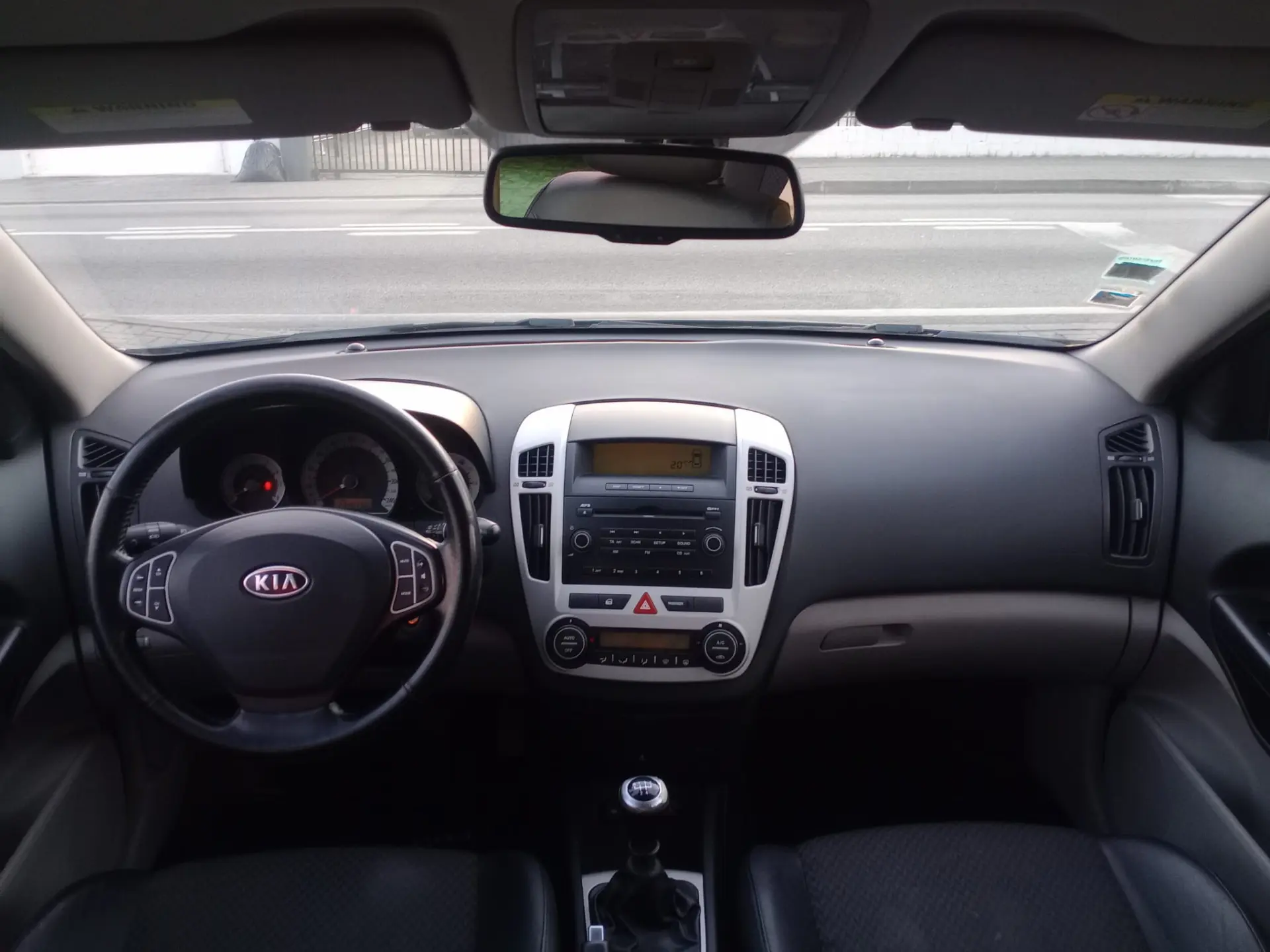 Kia Ceed SW 1.4 CVVT EX ISG 10