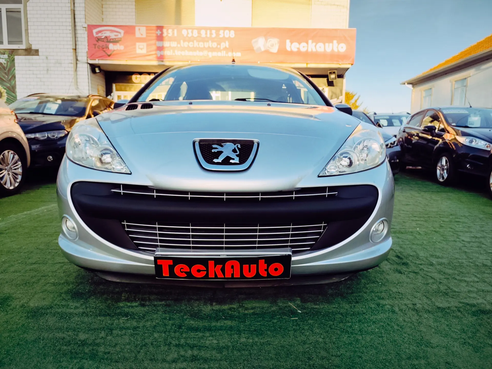 Peugeot 206+ 1.1 Trendy 2