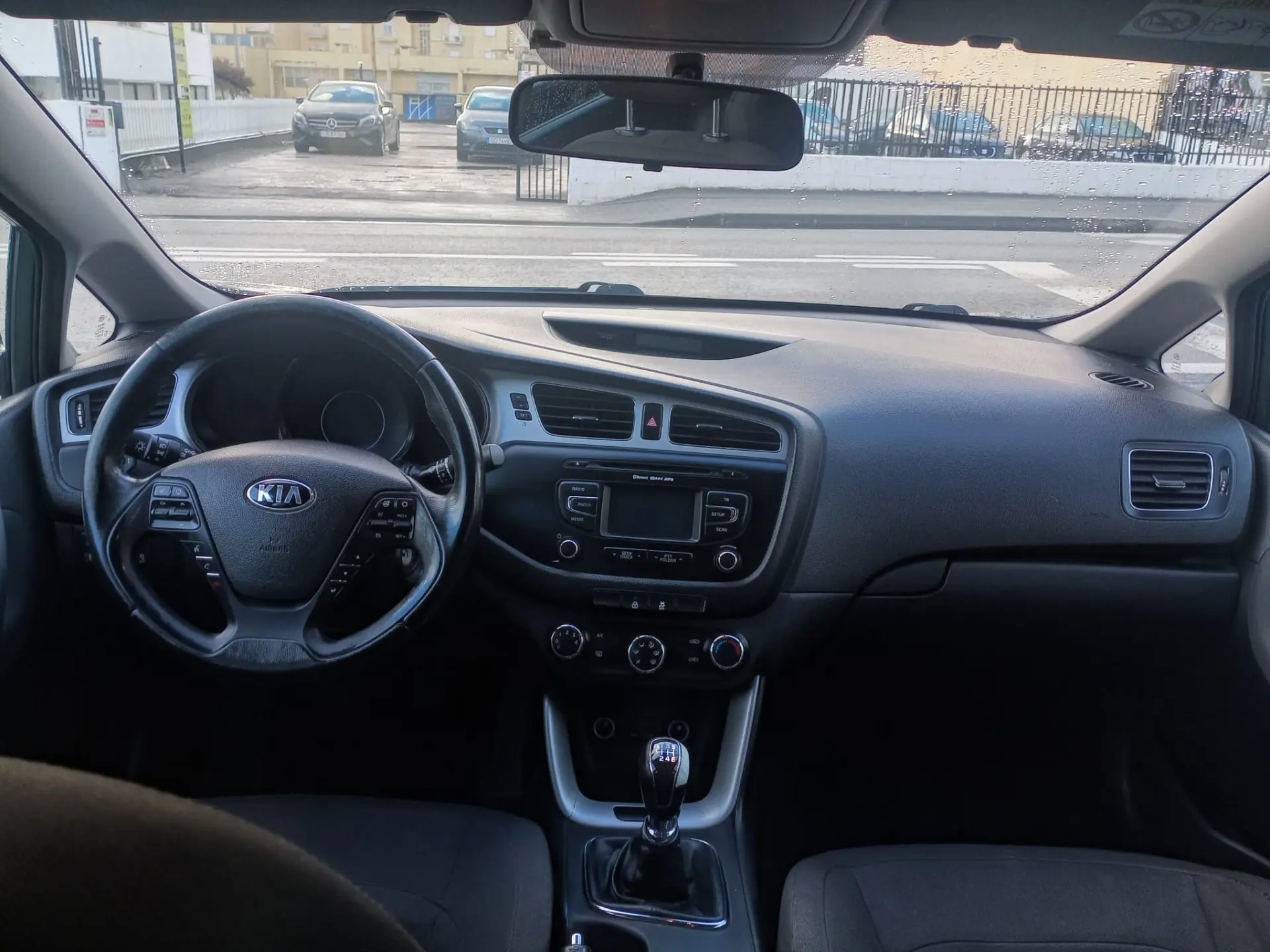 Kia Ceed SW 1.4 CRDi More 12