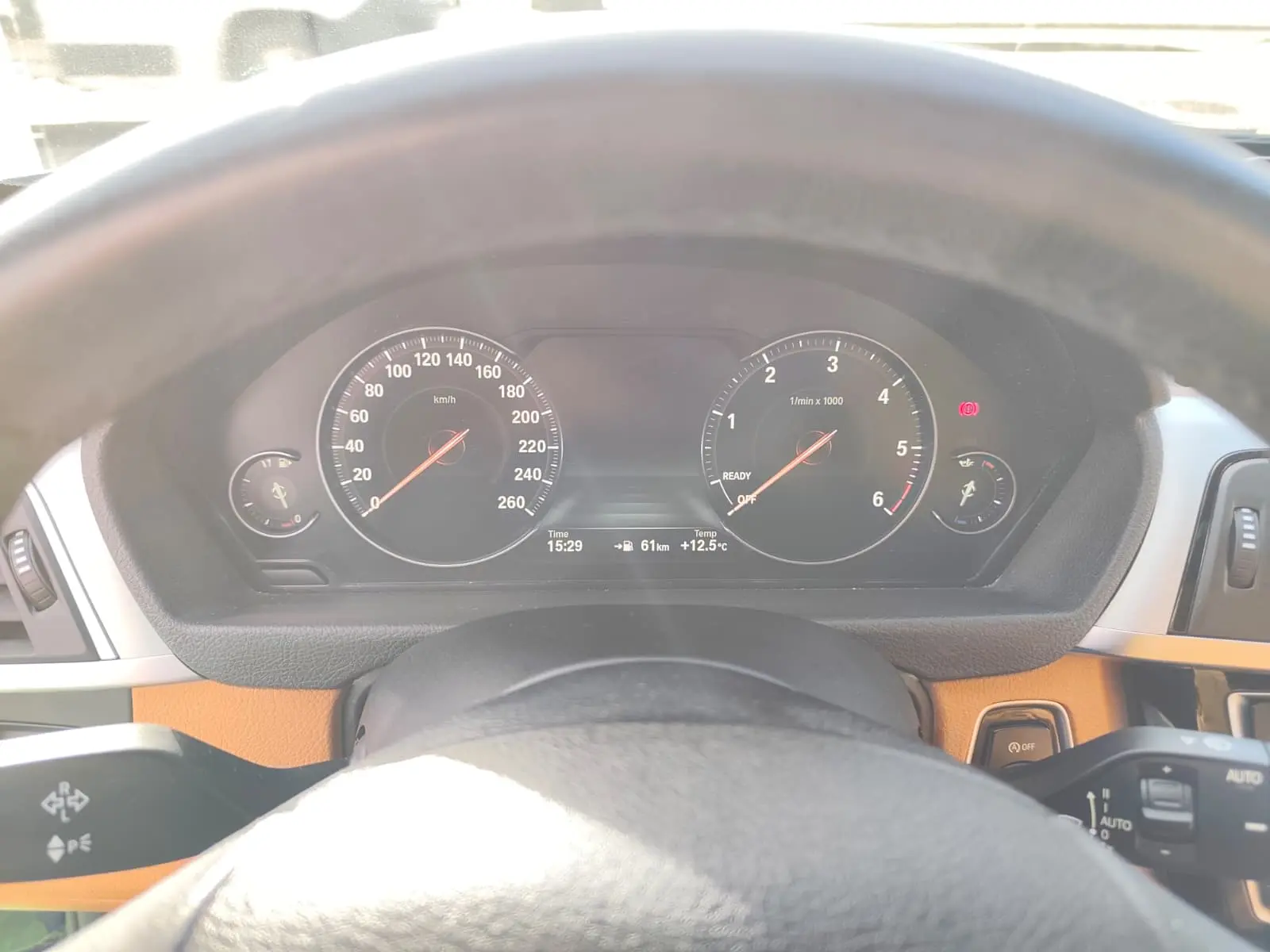 BMW 320 d Line Sport 13