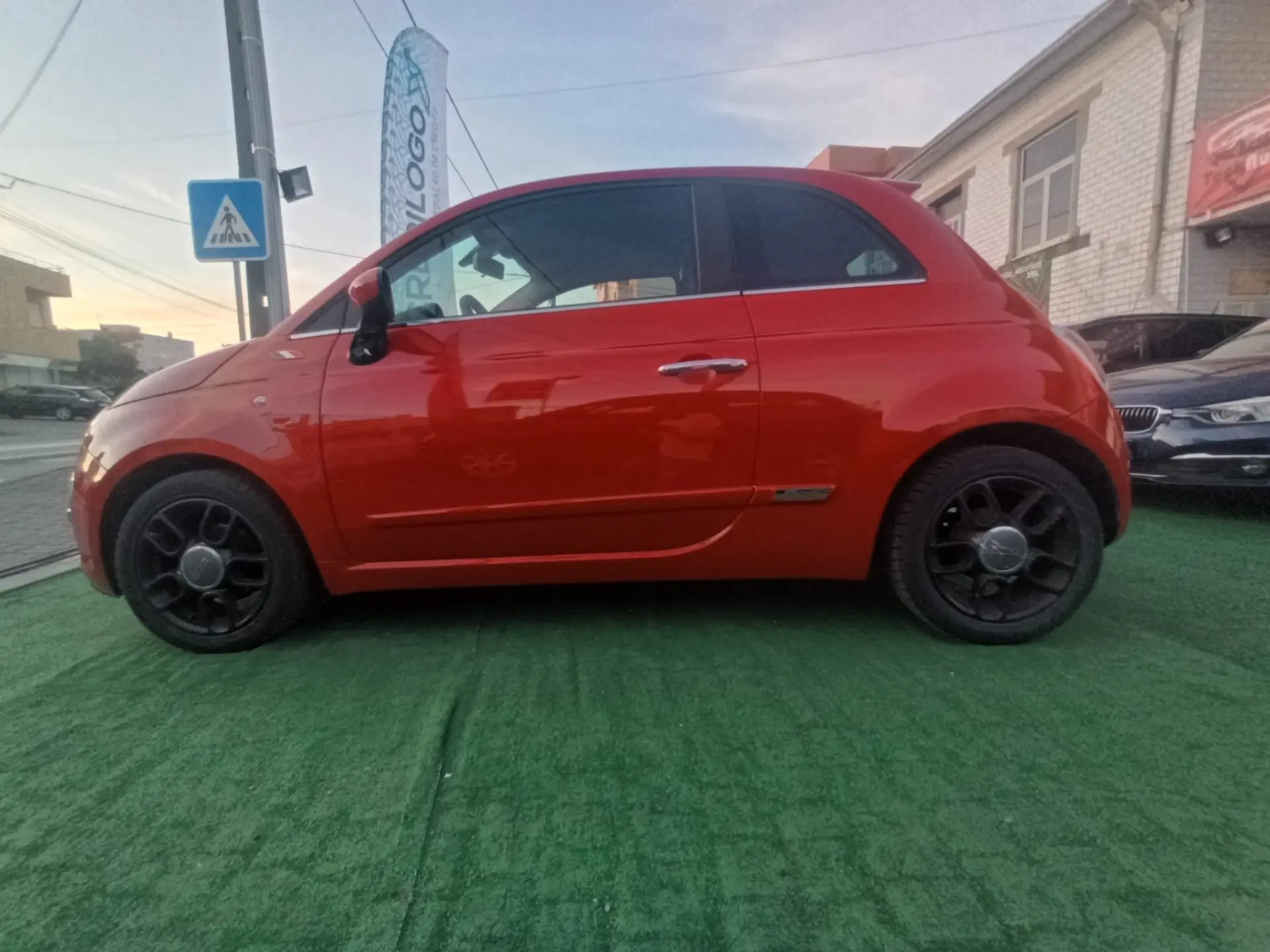 Fiat 500 1.2 by Gucci 4