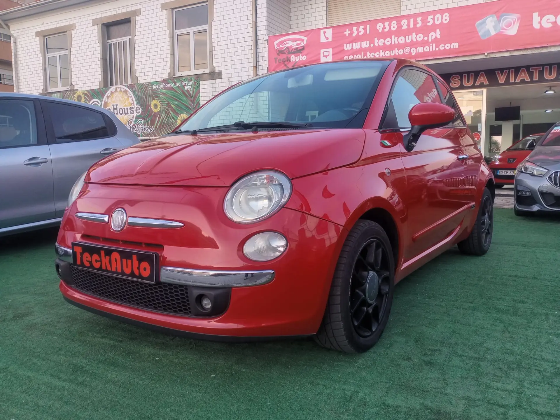 Fiat 500 1.2 by Gucci 3