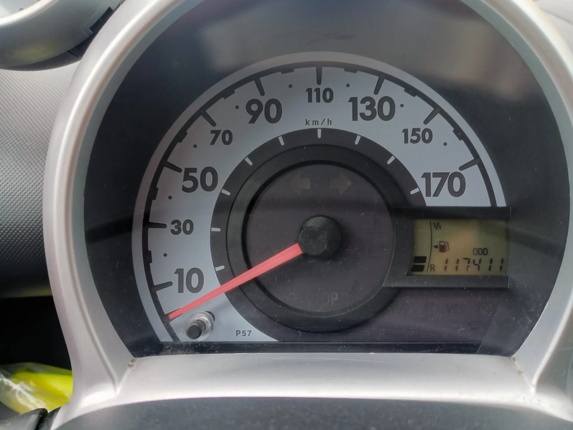 Peugeot 107 1.0 Active 13