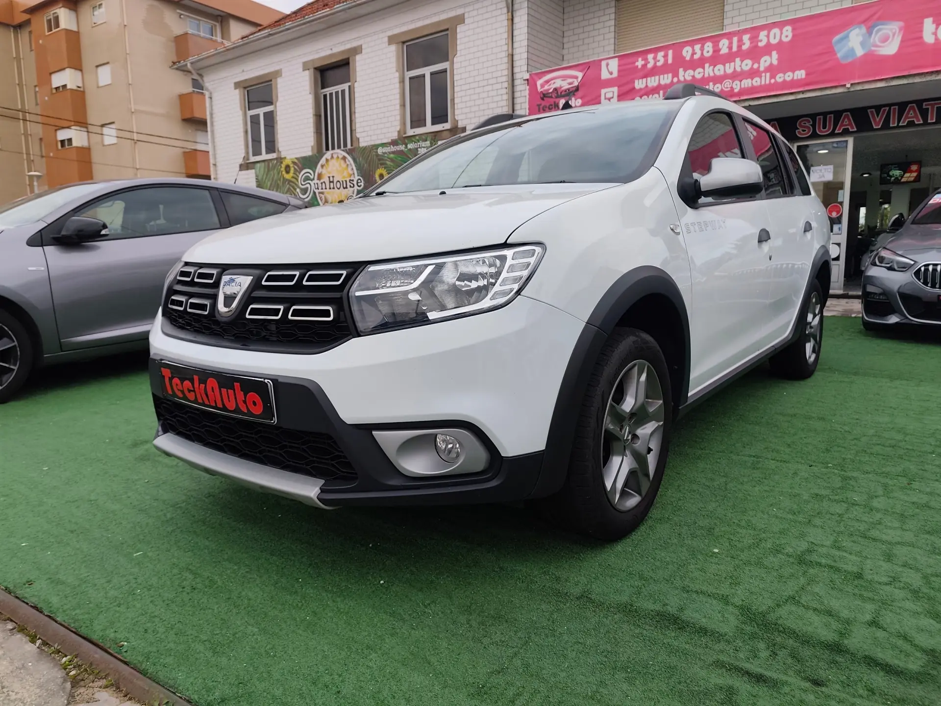 Dacia Logan MCV 0.9 TCe Stepway 3