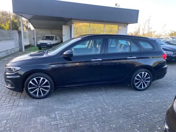 Fiat Tipo Station Wagon 1.3 M-Jet Lounge 8