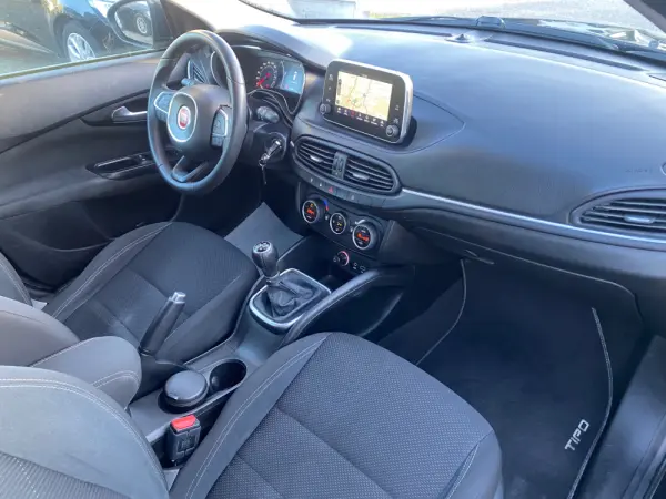 Fiat Tipo Station Wagon 1.3 M-Jet Lounge 11