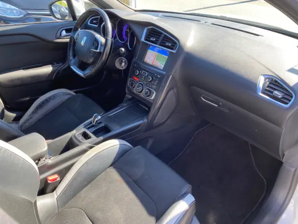 DS DS4 1.6 BlueHDi So Chic EAT6 12