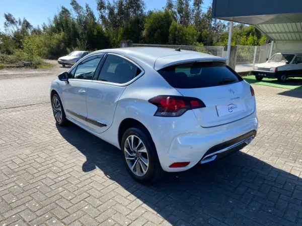 DS DS4 1.6 BlueHDi So Chic EAT6 7