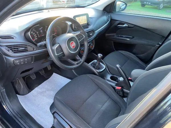 Fiat Tipo Station Wagon 1.3 M-Jet Lounge 9
