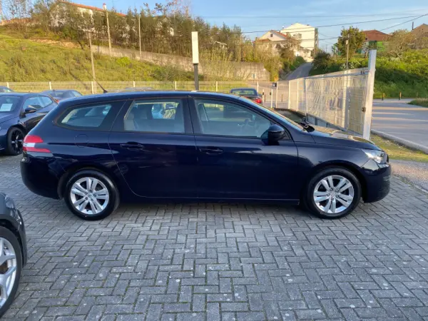 Peugeot 308 SW 1.6 BlueHDi Business Line 4