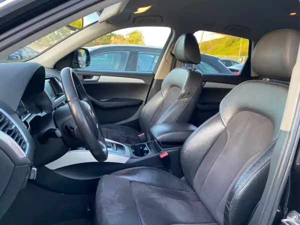 Audi Q5 2.0 TDI Sport S-tronic 9