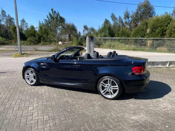 BMW 118 d Cabrio Auto 10