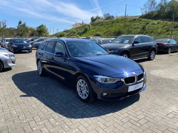 BMW 320 d Advantage Auto 3