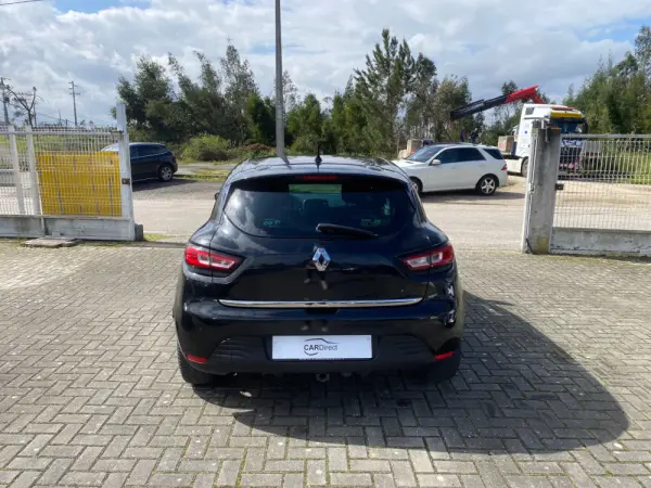 Renault Clio 1.5 dCi Luxe 6