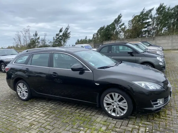 Mazda 6 MZR-CD 2.0 Exclusive 4