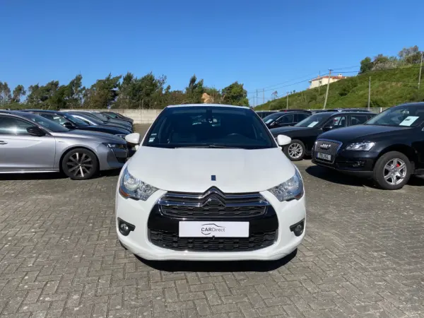 DS DS4 1.6 BlueHDi So Chic EAT6 2