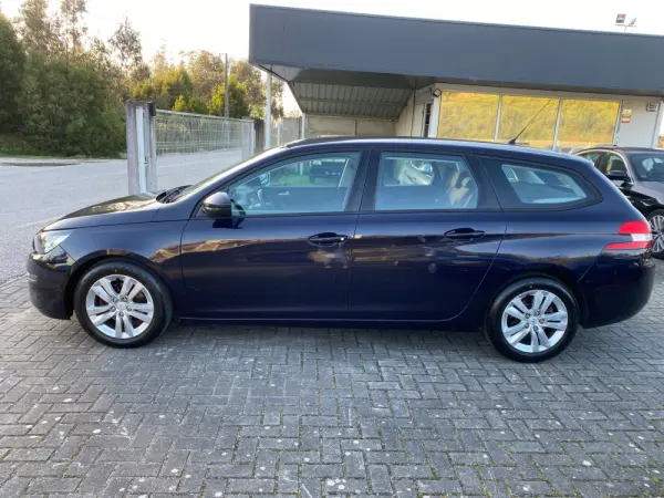 Peugeot 308 SW 1.6 BlueHDi Business Line 8