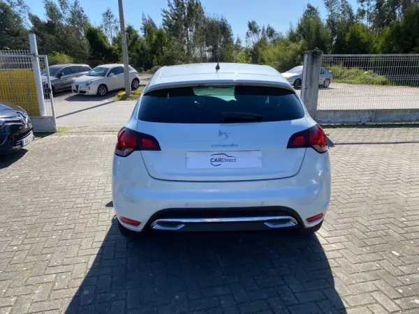 DS DS4 1.6 BlueHDi So Chic EAT6 6