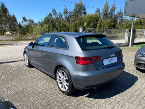 Audi A3 1.6 TDI Sport 7