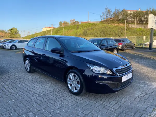 Peugeot 308 SW 1.6 BlueHDi Business Line 3