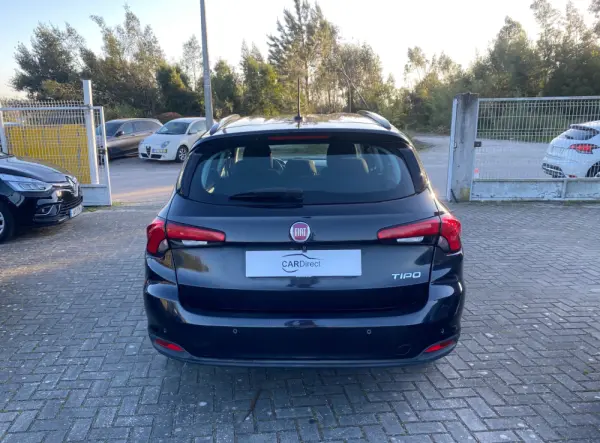 Fiat Tipo Station Wagon 1.3 M-Jet Lounge 6