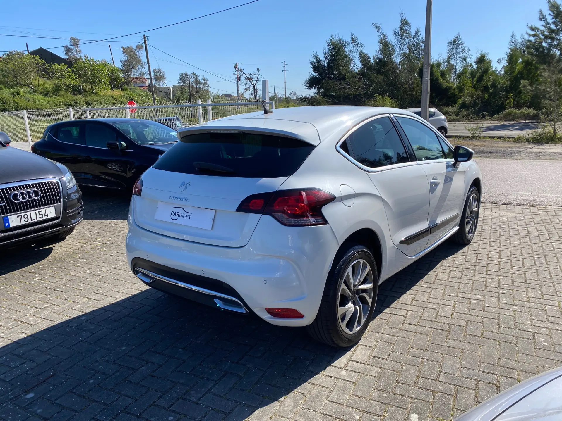 DS DS4 1.6 BlueHDi So Chic EAT6 5