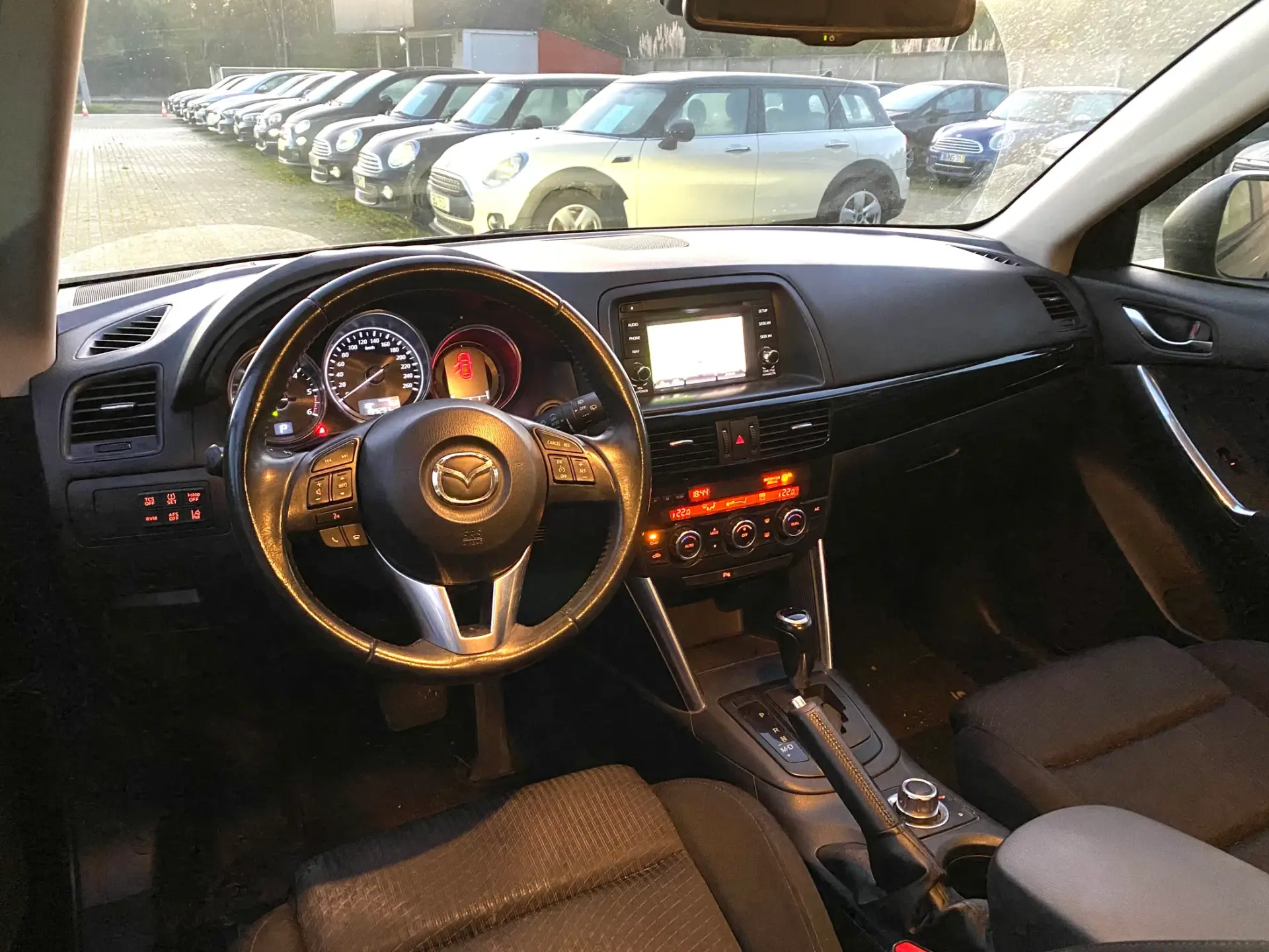 Mazda CX-5 2.2 D Evolve AT Navi 7