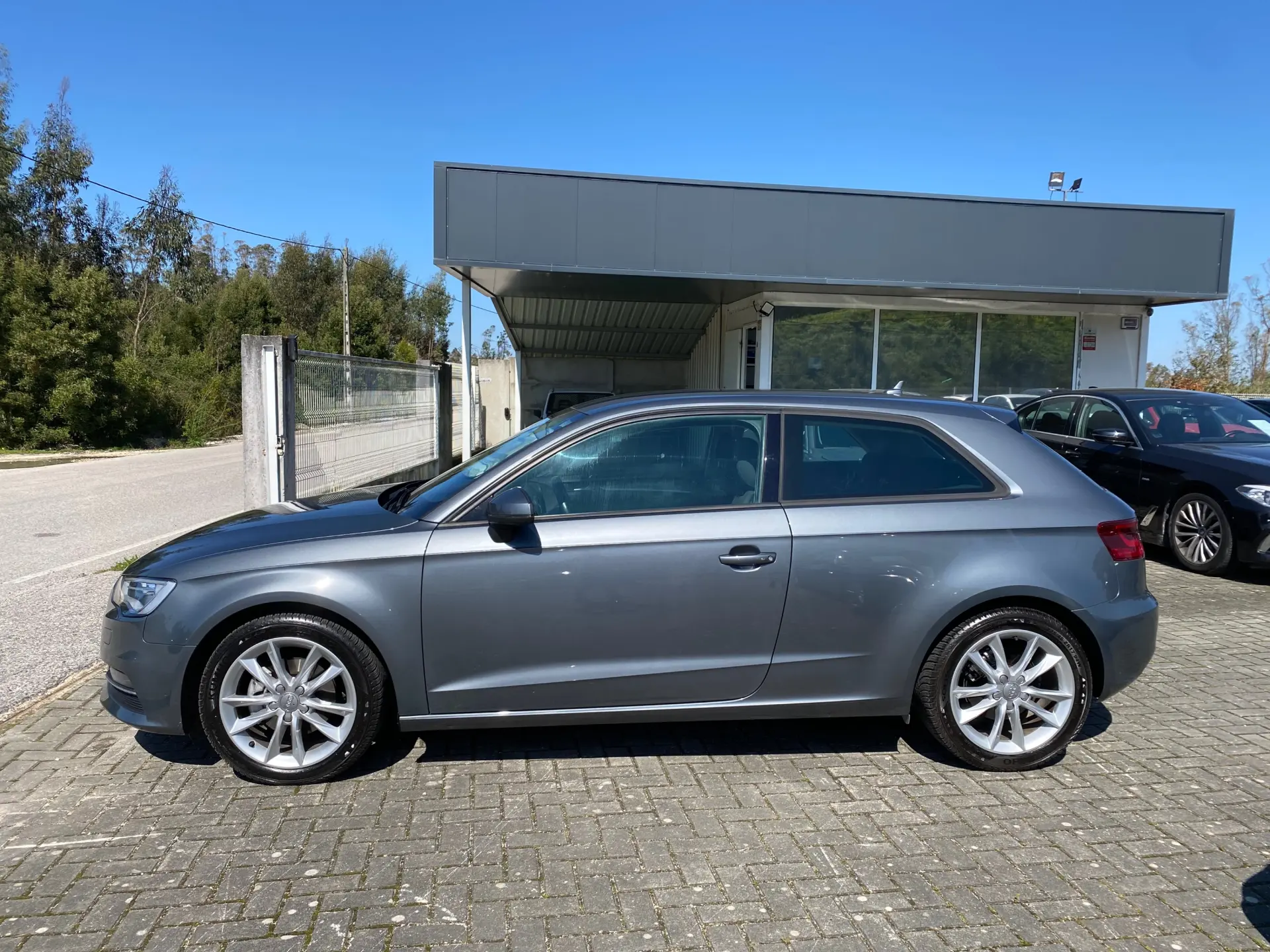 Audi A3 1.6 TDI Sport 8