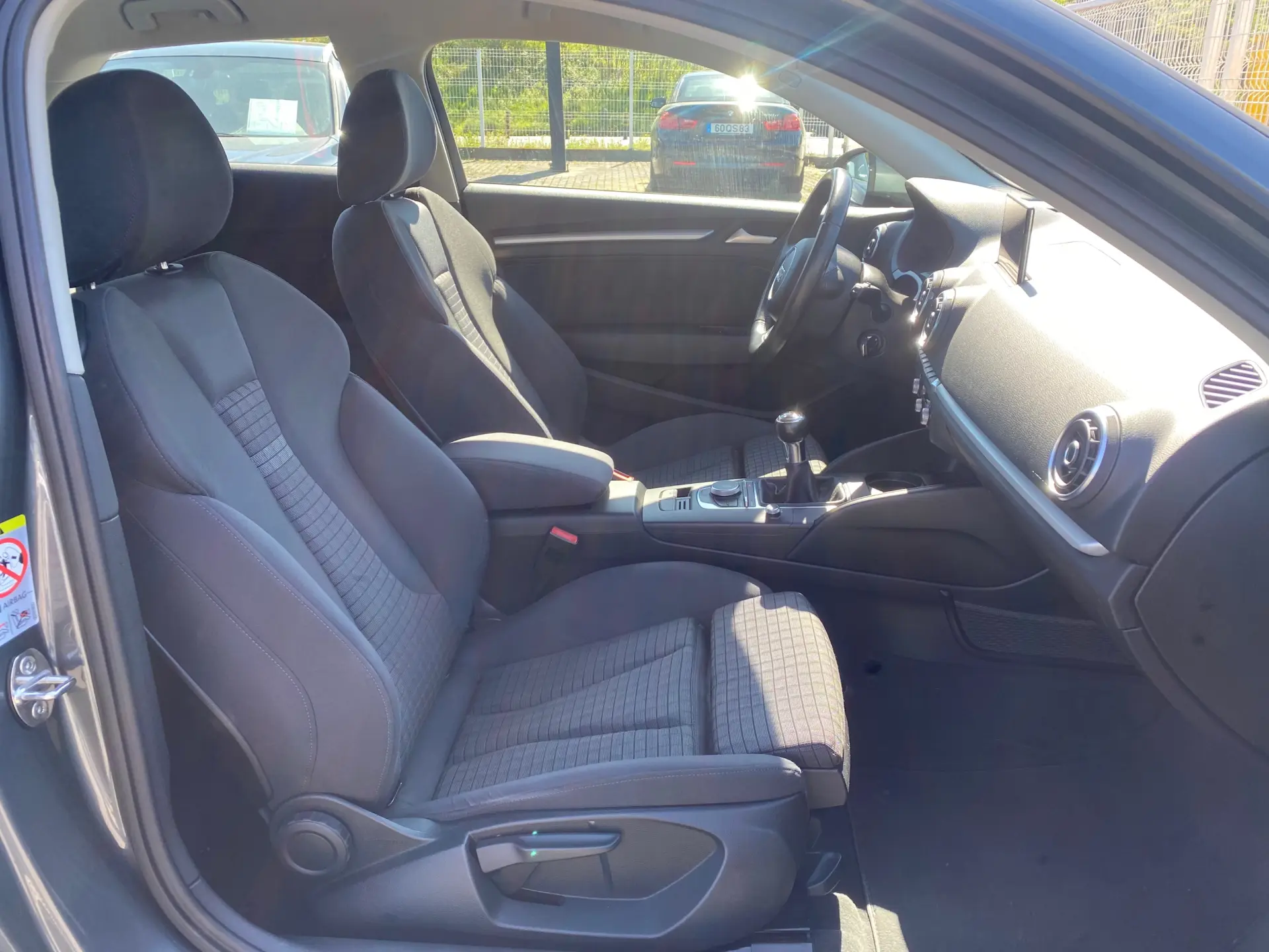 Audi A3 1.6 TDI Sport 13