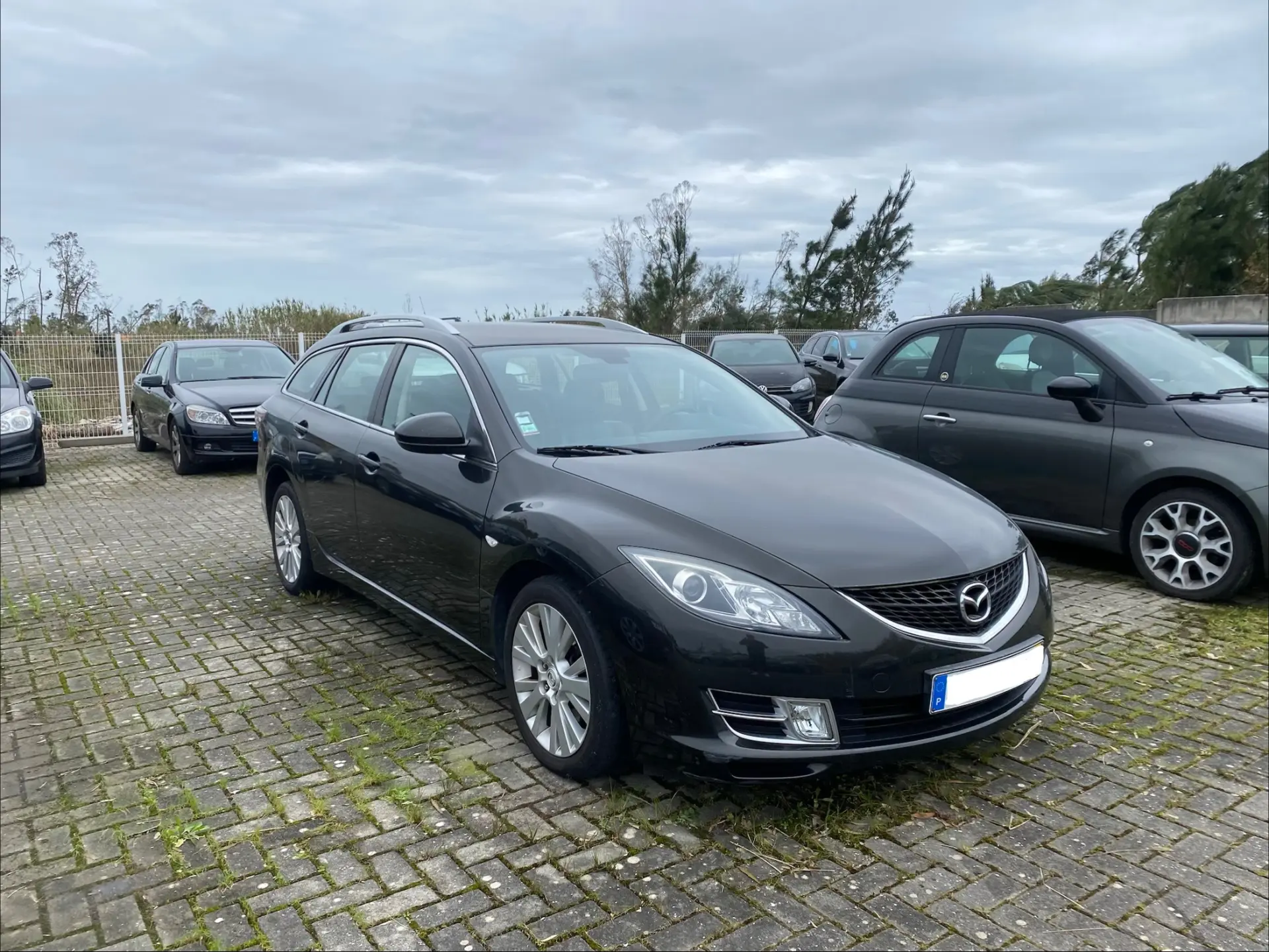 Mazda 6 MZR-CD 2.0 Exclusive 3