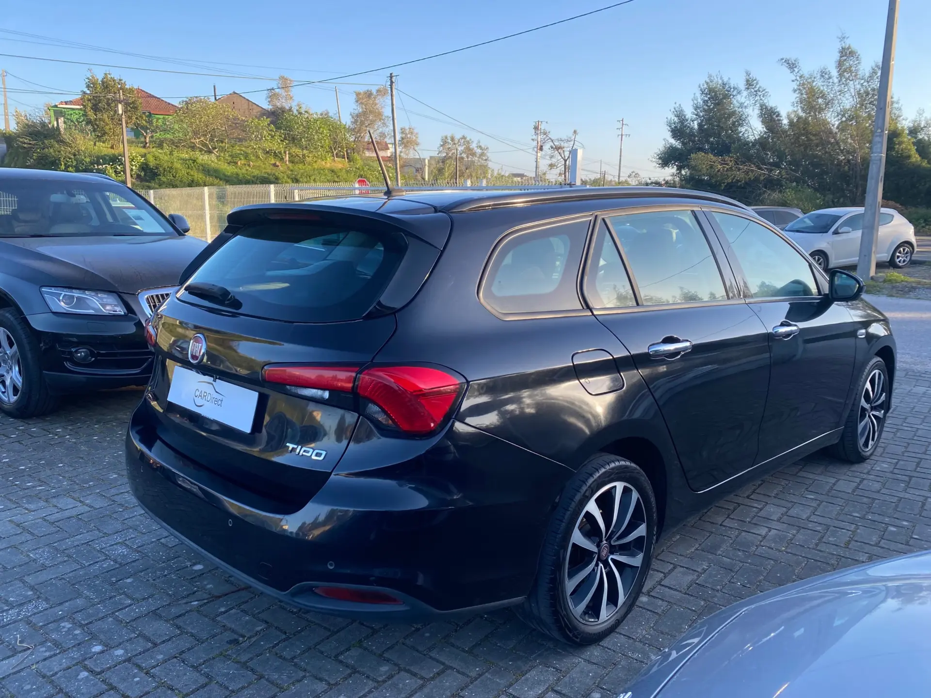 Fiat Tipo Station Wagon 1.3 M-Jet Lounge 5