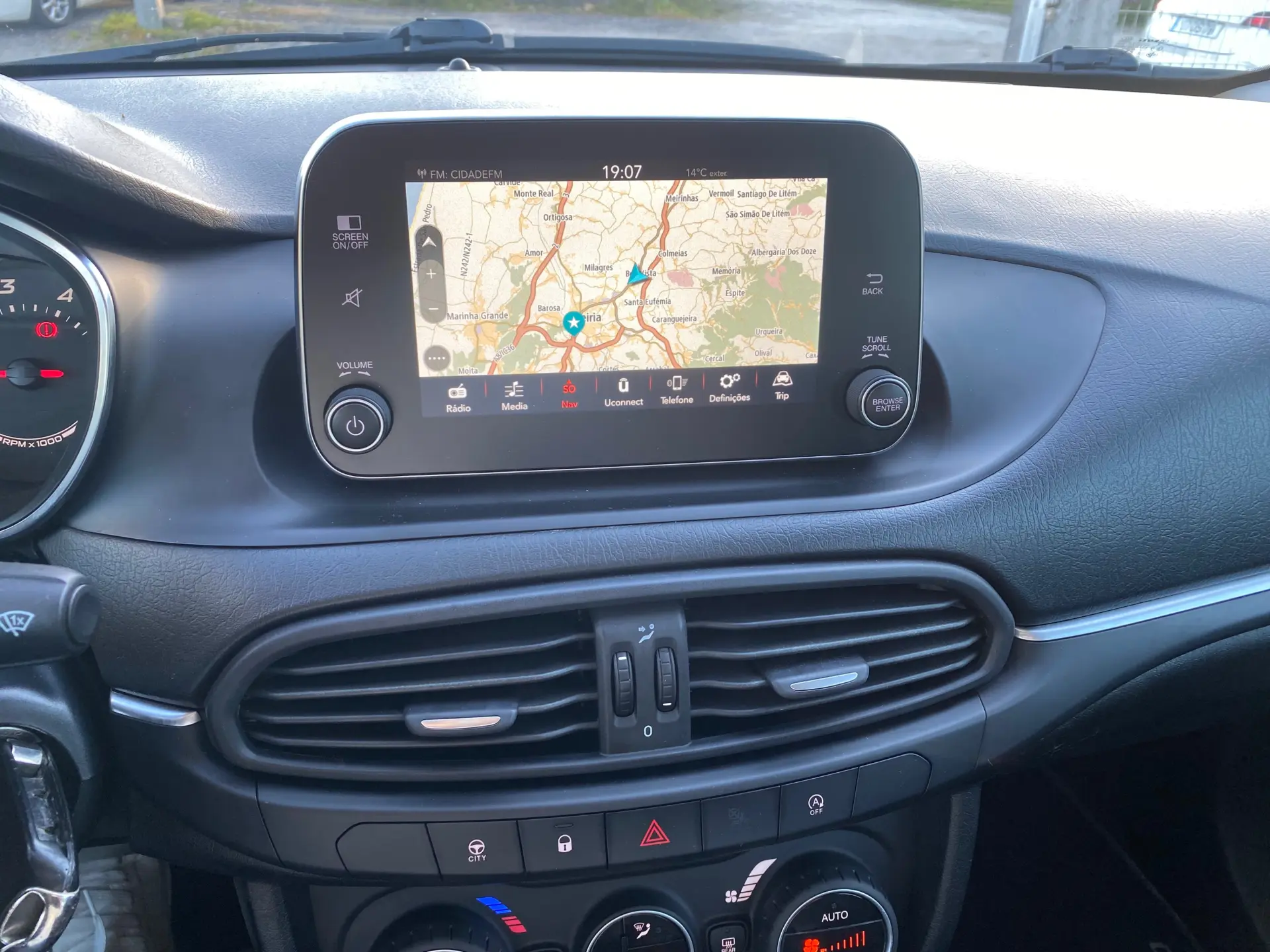 Fiat Tipo Station Wagon 1.3 M-Jet Lounge 12